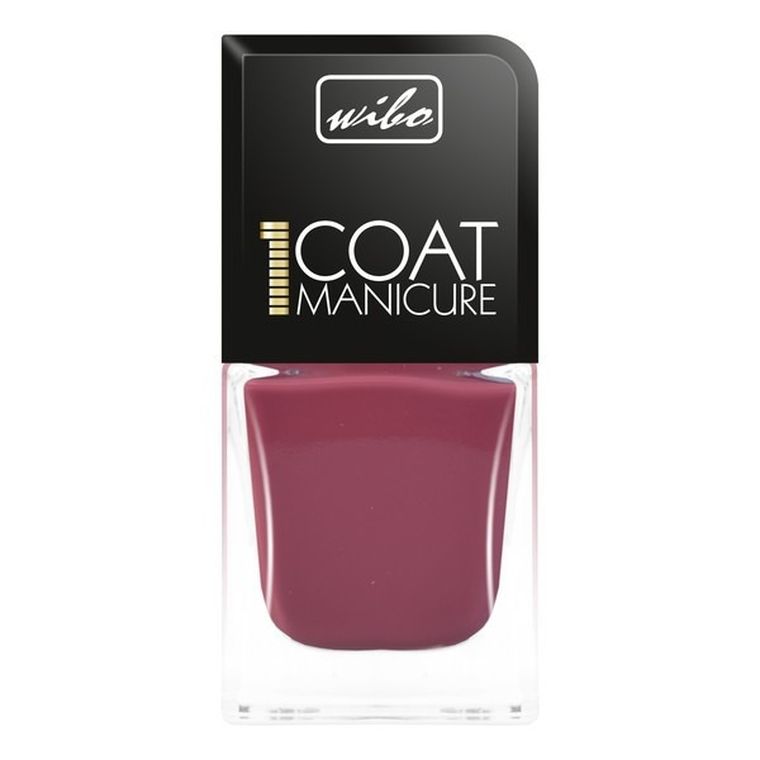Wibo, 1 Coat Manicure, lakier do paznokci, nr 14, 8,5 ml