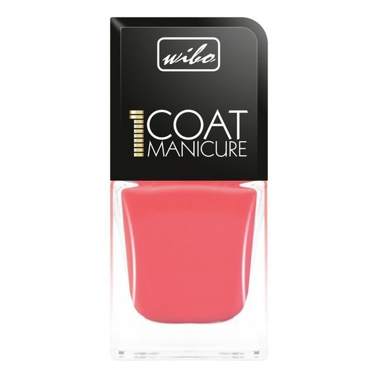 Wibo, 1 Coat Manicure, lakier do paznokci, nr 15, 8,5 ml