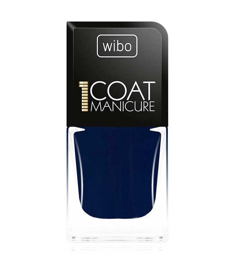 Wibo, 1 Coat Manicure, lakier do paznokci, nr. 21, 8.5 ml