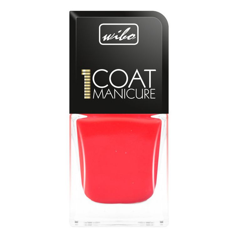 Wibo, 1 Coat Manicure, lakier do paznokci, nr. 5, 8.5 ml