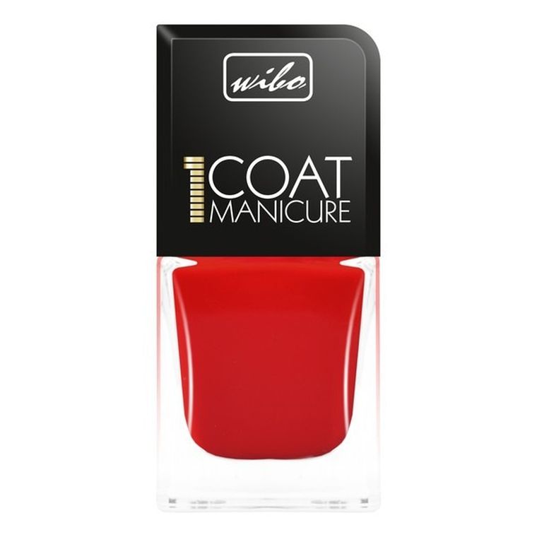 Wibo, 1 Coat Manicure, lakier do paznokci, nr 7, 8,5 ml