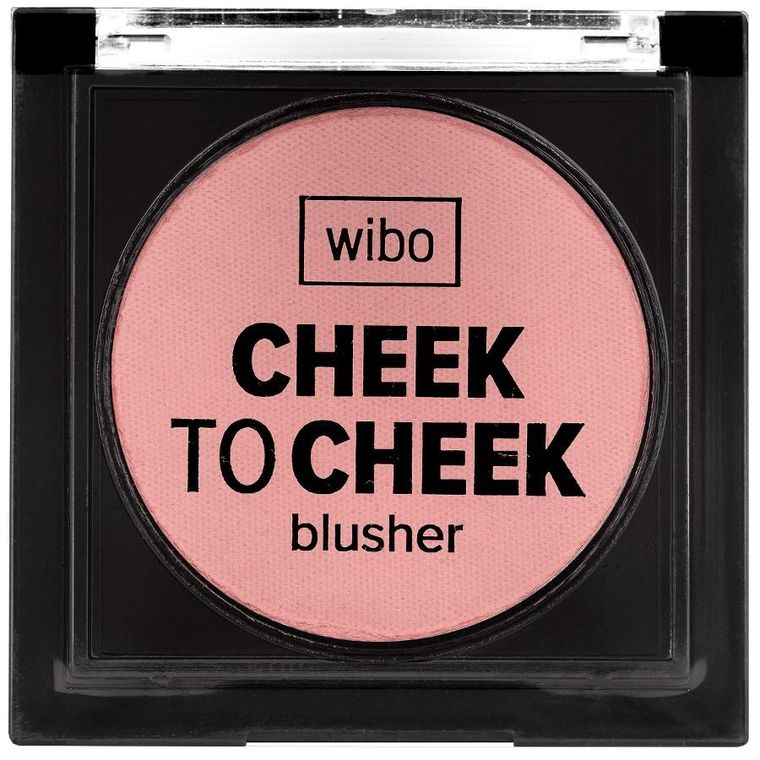 Wibo, Cheek to Cheek Blusher, róż do policzków, 3 Balance