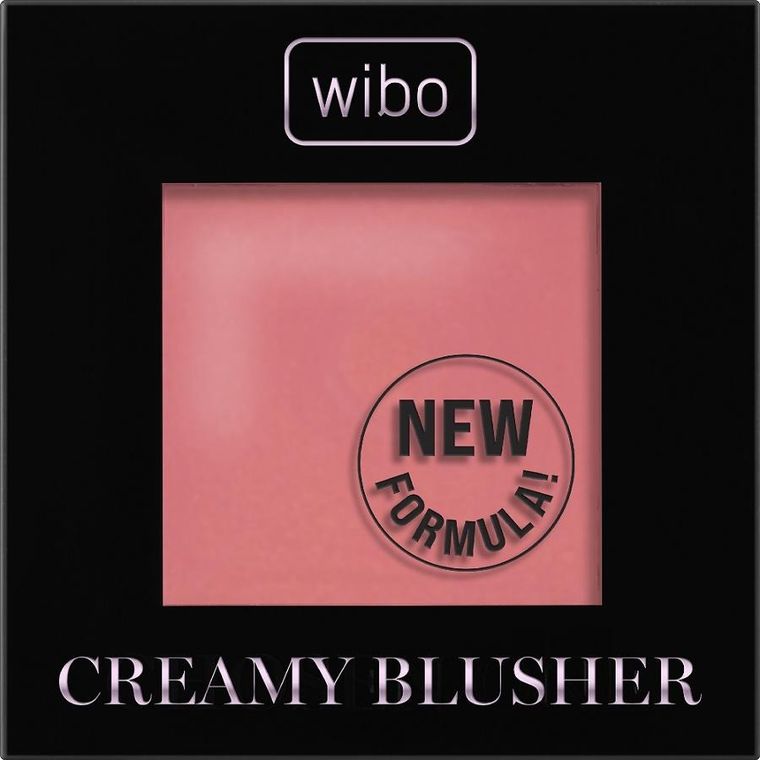 Wibo, Creamy Blusher, róż do policzków, nr 3, 3.5g
