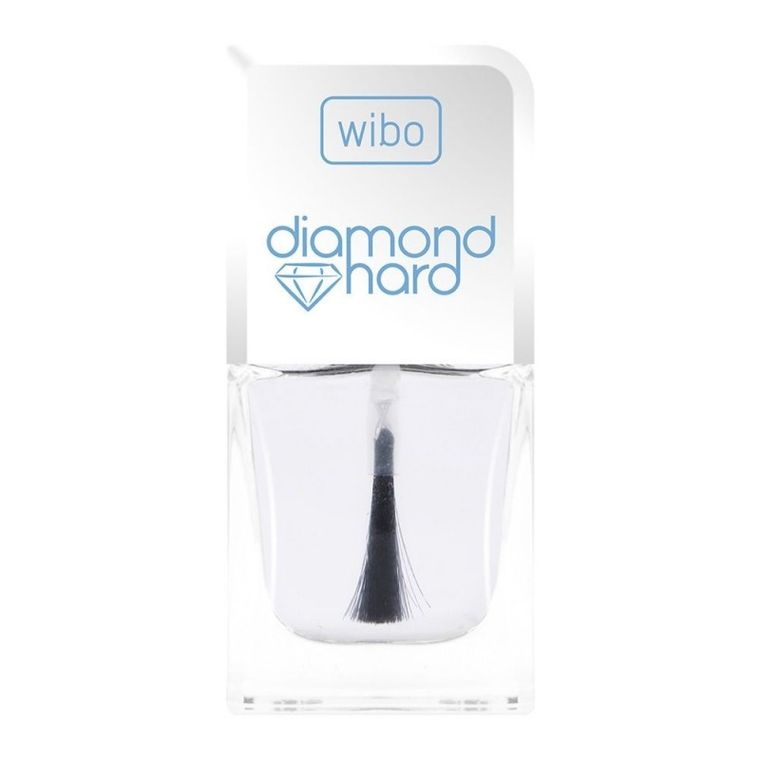 Wibo, Diamond Hard, odżywka wzmacniająca do paznokci, 8.5 ml