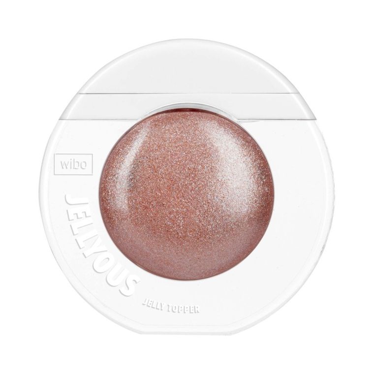 Wibo, Don't Be Jellyous, topper do makijażu twarzy, nr 4, 13g