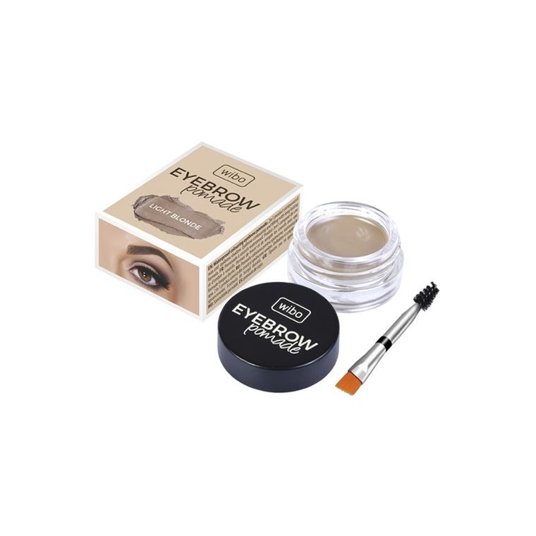 Wibo, Eyebrow Pomade, wodoodporna pomada do brwi, 5 Light Blonde, 6g