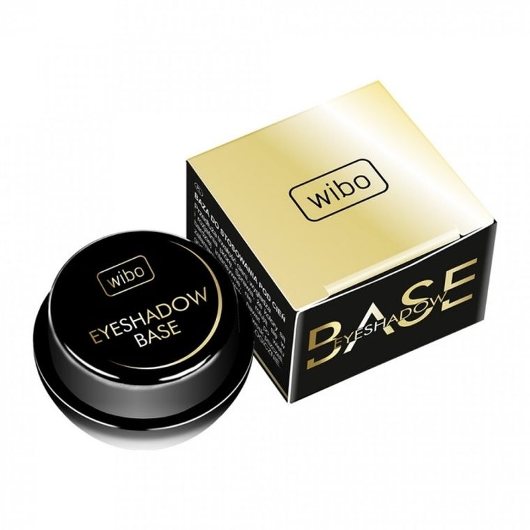 Wibo, Eyeshadow Base, kremowa baza pod cienie do powiek, 4g
