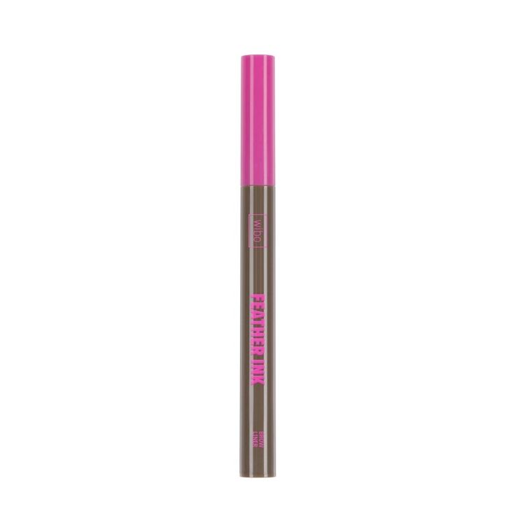 Wibo, Feather Ink, pisak do brwi, 1 Soft Brown