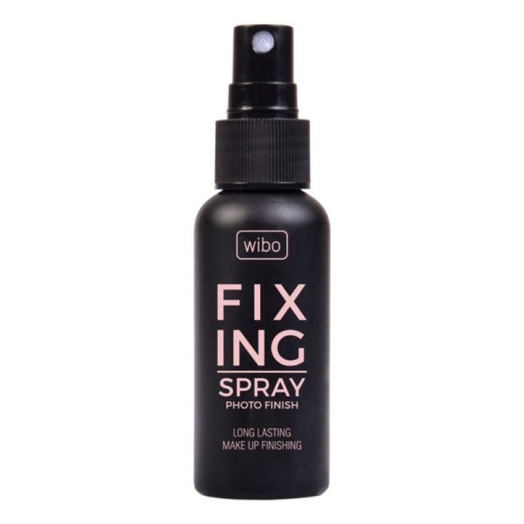 Wibo, Fixing, spray utrwalacz do makijażu w sprayu, 50 ml