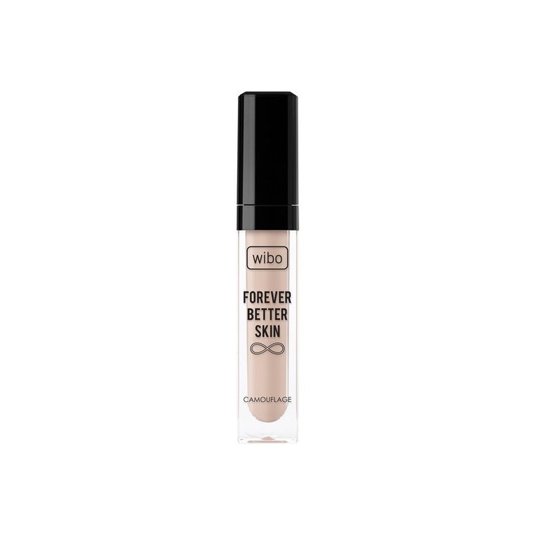 Wibo, Forever Better Skin Camouflage, kryjący korektor do twarzy 03, 6 ml