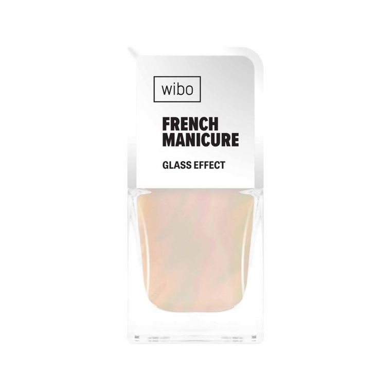 Wibo, French Manicure, lakier do paznokci 10, 8,5 ml