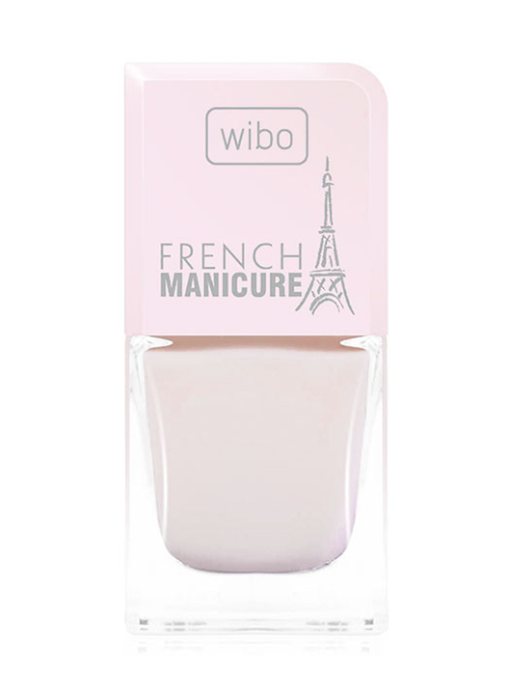 Wibo, French Manicure, lakier do paznokci, nr 2, 8,5 ml