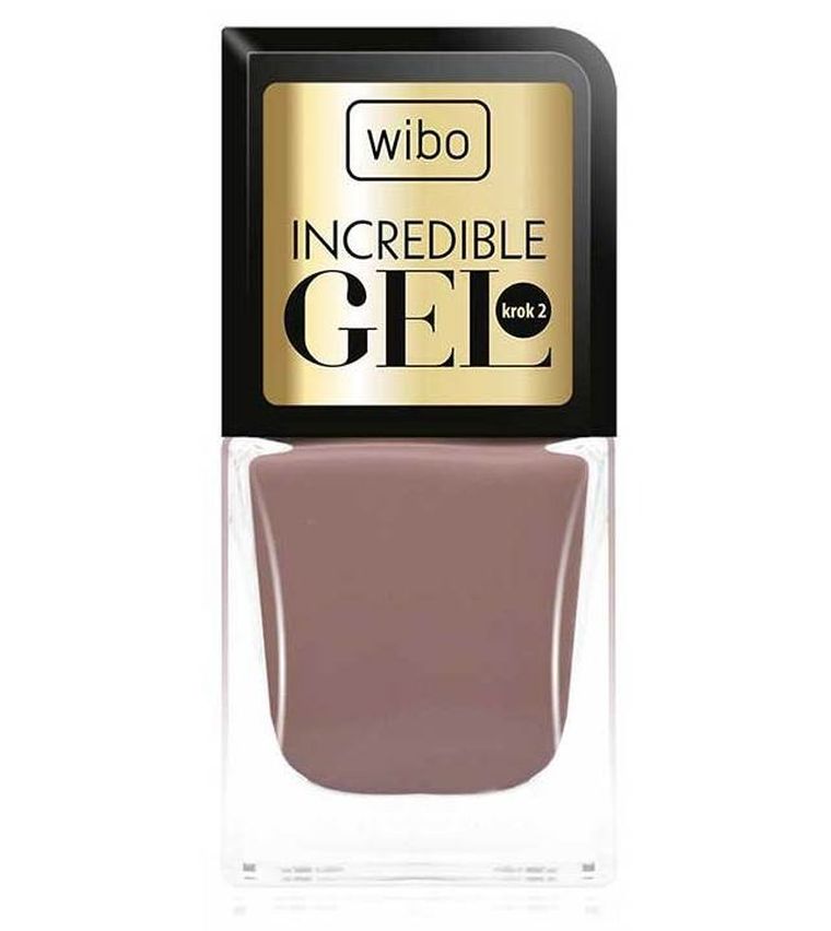 Wibo, Incredible Gel, żelowy lakier do paznokci, nr. 11, 8.5 ml
