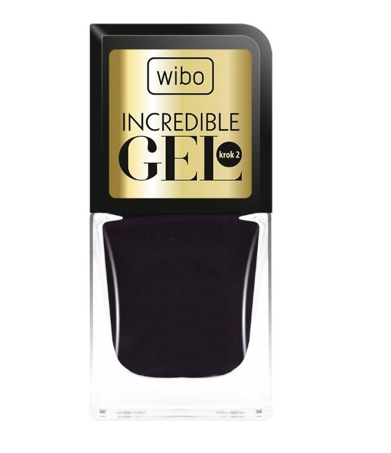 Wibo, Incredible Gel żelowy, lakier do paznokci, nr 14, 8,5 ml