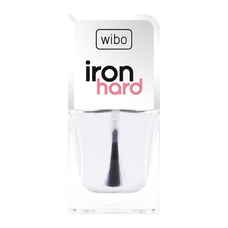 Wibo, Iron Hard, utrwalacz do paznokci, 8,5 ml