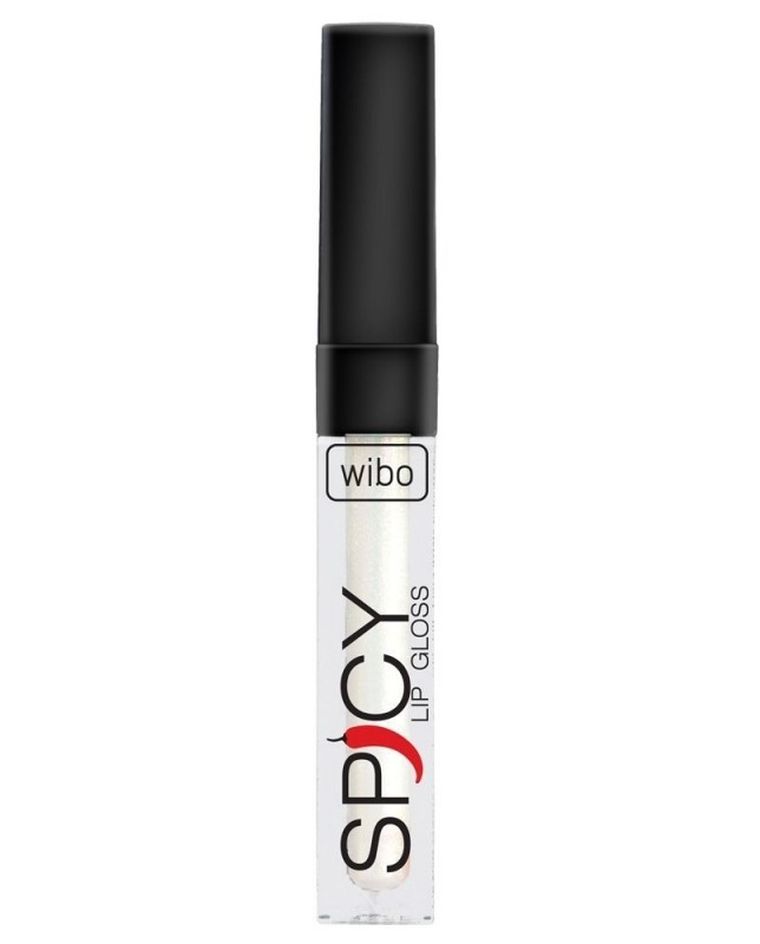 Wibo, Lip Gloss Spicy, błyszczyk do ust, nr. 10, 3 ml