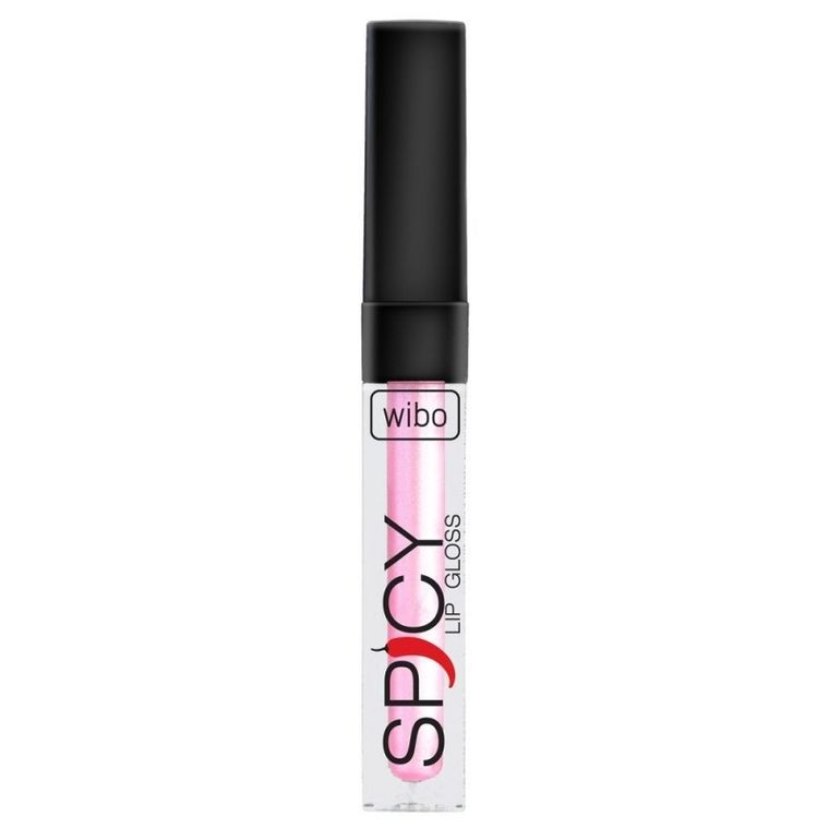 Wibo, Lip Gloss Spicy, błyszczyk do ust, nr. 3, 3 ml