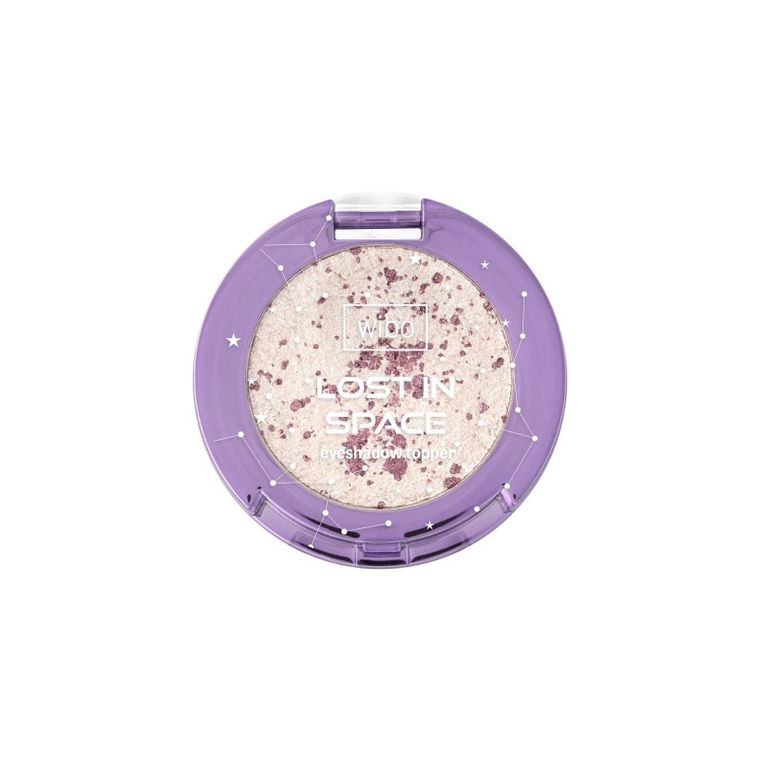 Wibo, Lost In Space Eyeshadow Topper, cień do powiek, nr 01, 2g