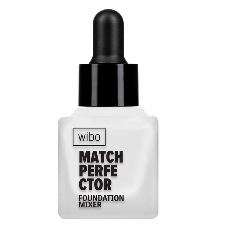 Wibo, Match Perfector, rozjaśniacz do podkładu, 15 ml