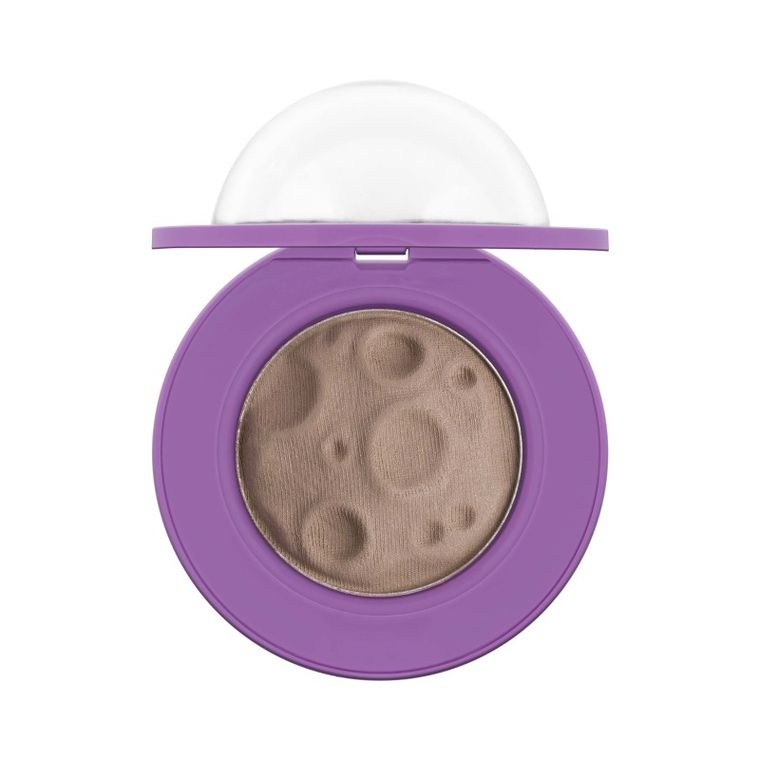 Wibo, Meteor Shower Bronzer, rozświetlający bronzer do twarzy, 01 Into The Void