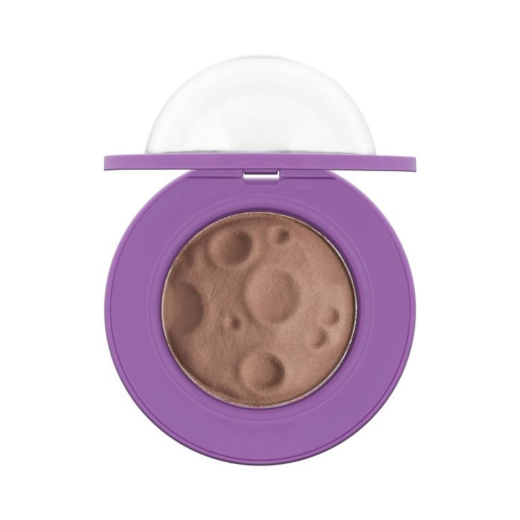 Wibo, Meteor Shower Bronzer, rozświetlający bronzer do twarzy, 02 Solar Baddie
