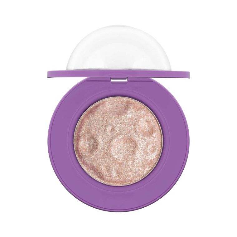 Wibo, Meteor Shower Highlighter, rozświetlacz do twarzy i ciała, 02 Intergalactic Glow