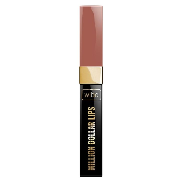 Wibo, Million Dollar Lips, matowa pomadka do ust, 08, 3 ml