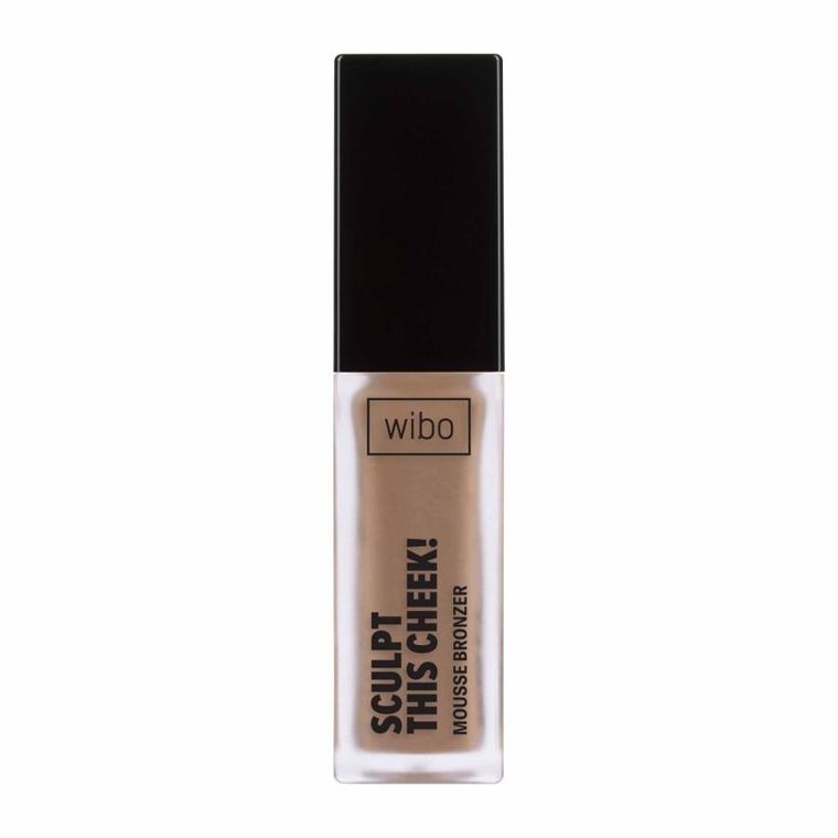 Wibo, Sculpt This Cheek!, bronzer do twarzy, 01, 11g