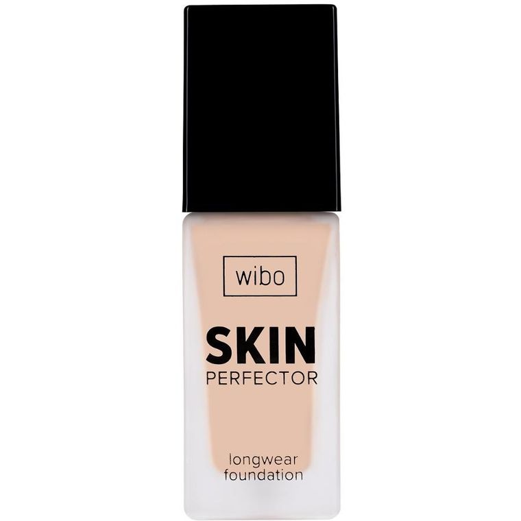 Wibo, Skin Perfector Longwear Foundation, podkład do twarzy, 7N Tanned, 30 ml