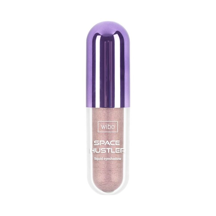Wibo, Space Hustler Liquid Eyeshadow, cień do powiek w płynie, 02 Retrograde, 3.5g