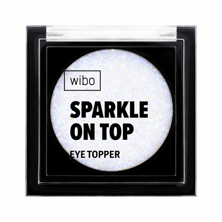 Wibo, Sparkle On Top, cień-topper do powiek, 1, 2g