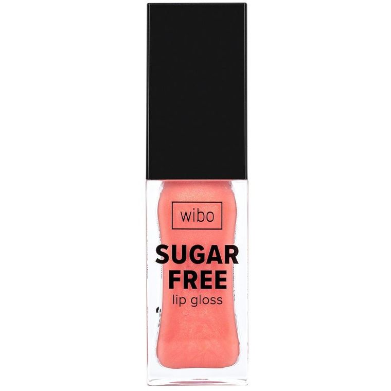 Wibo, Sugar Free Lip Gloss, błyszczyk do ust 02, 6g