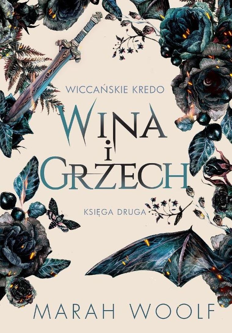 Wiccańskie Kredo. Tom 2. Wina i grzech