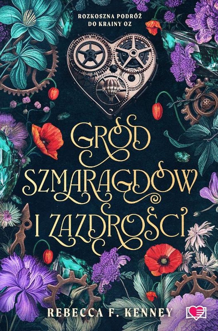 Wicked Darlings. Gród szmaragdów i zazdrości