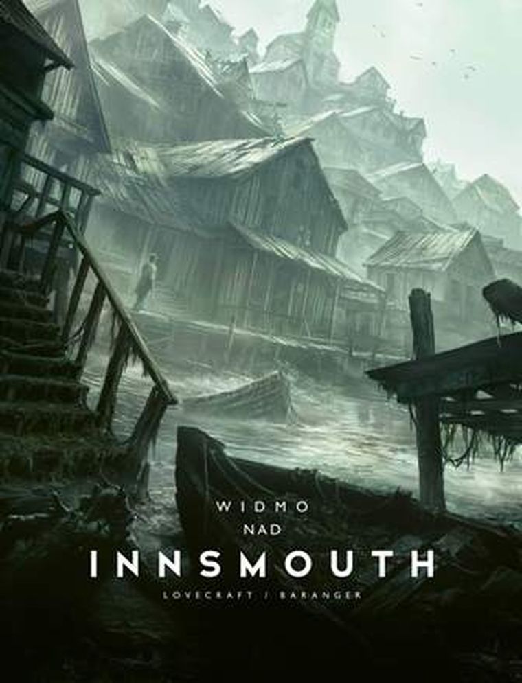 Widmo nad Innsmouth