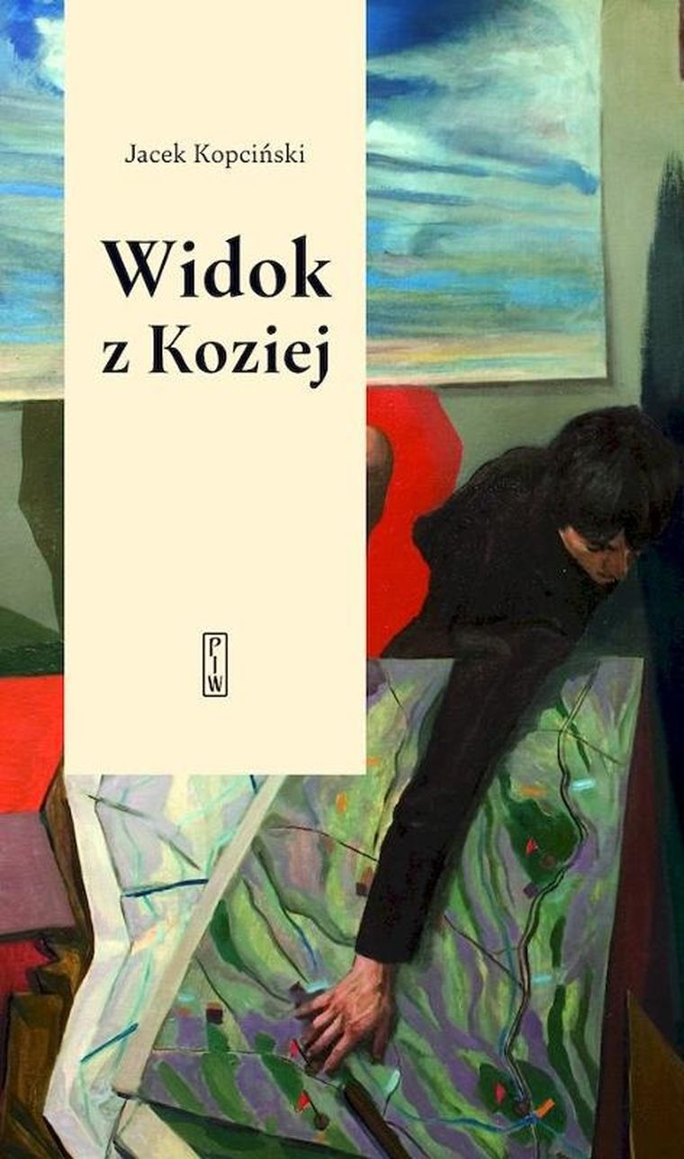 Widok z Koziej. Felietony teatralne