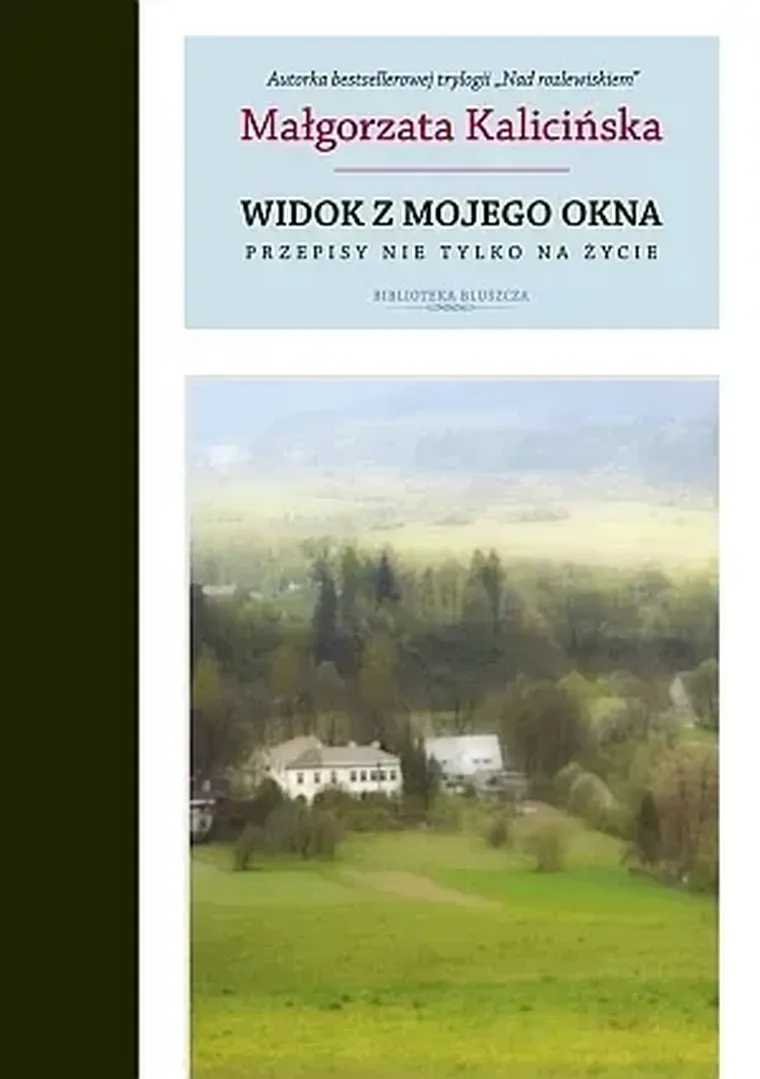 Widok z mojego okna. Przepisy nie tylko na życie