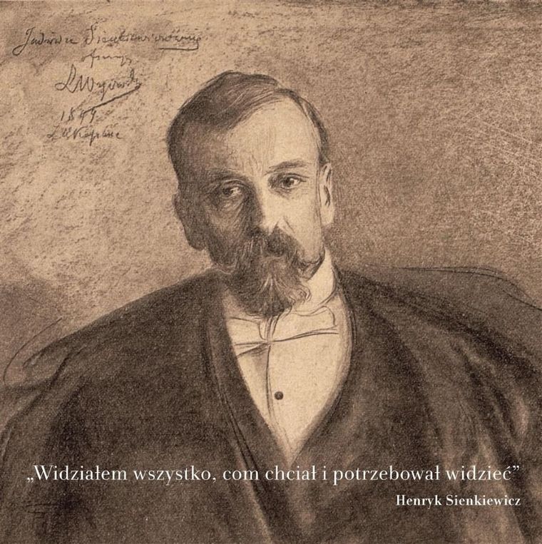 Widziałem wszystko, com chciał i potrzebował