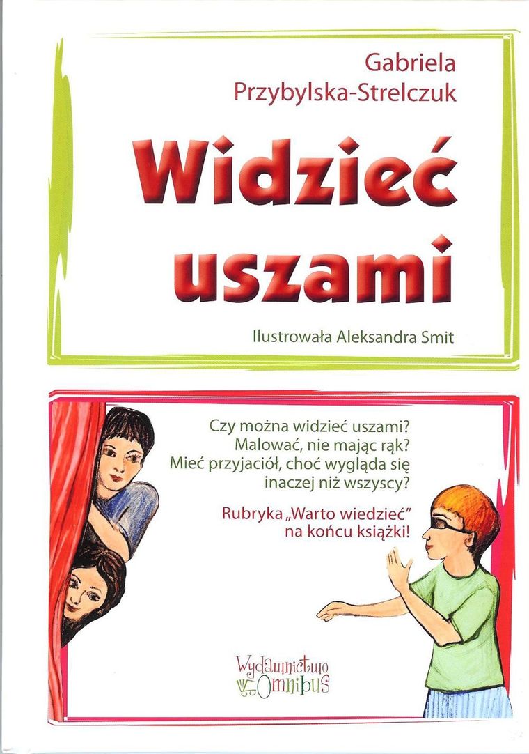 Widzieć uszami