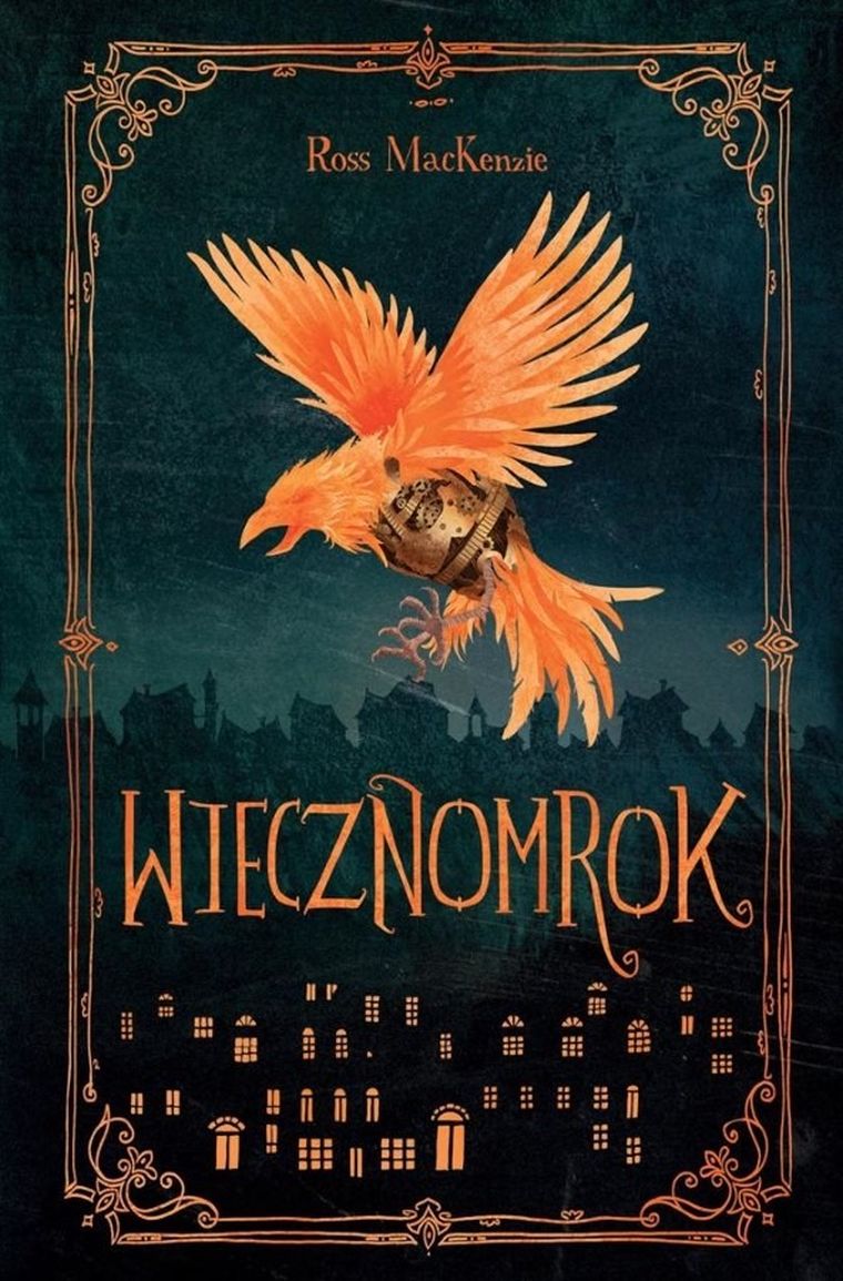 Wiecznomrok. Tom 1