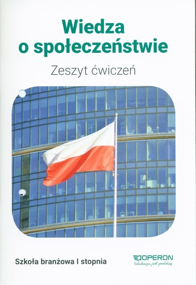 Wiedza o społeczeństwie. Zeszyt ćwiczeń