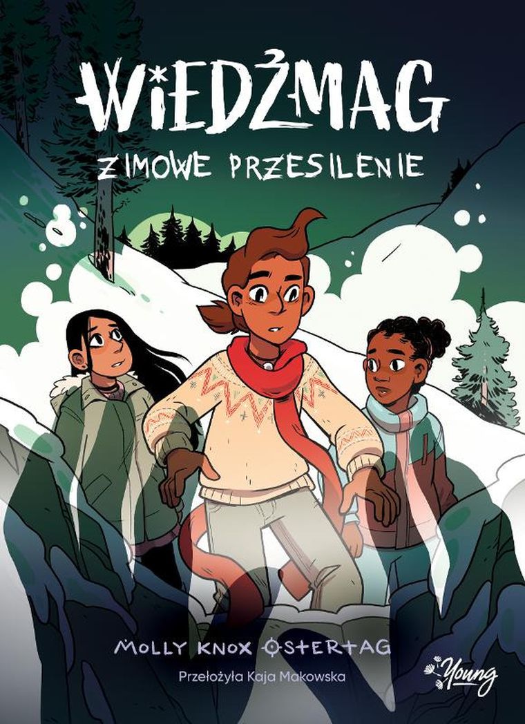 Wiedźmag. Tom 3. Zimowe przesilenie