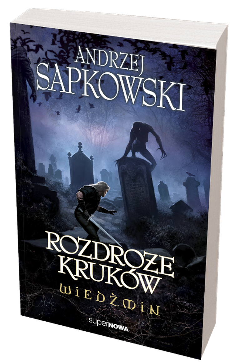 Wiedźmin. Rozdroże Kruków