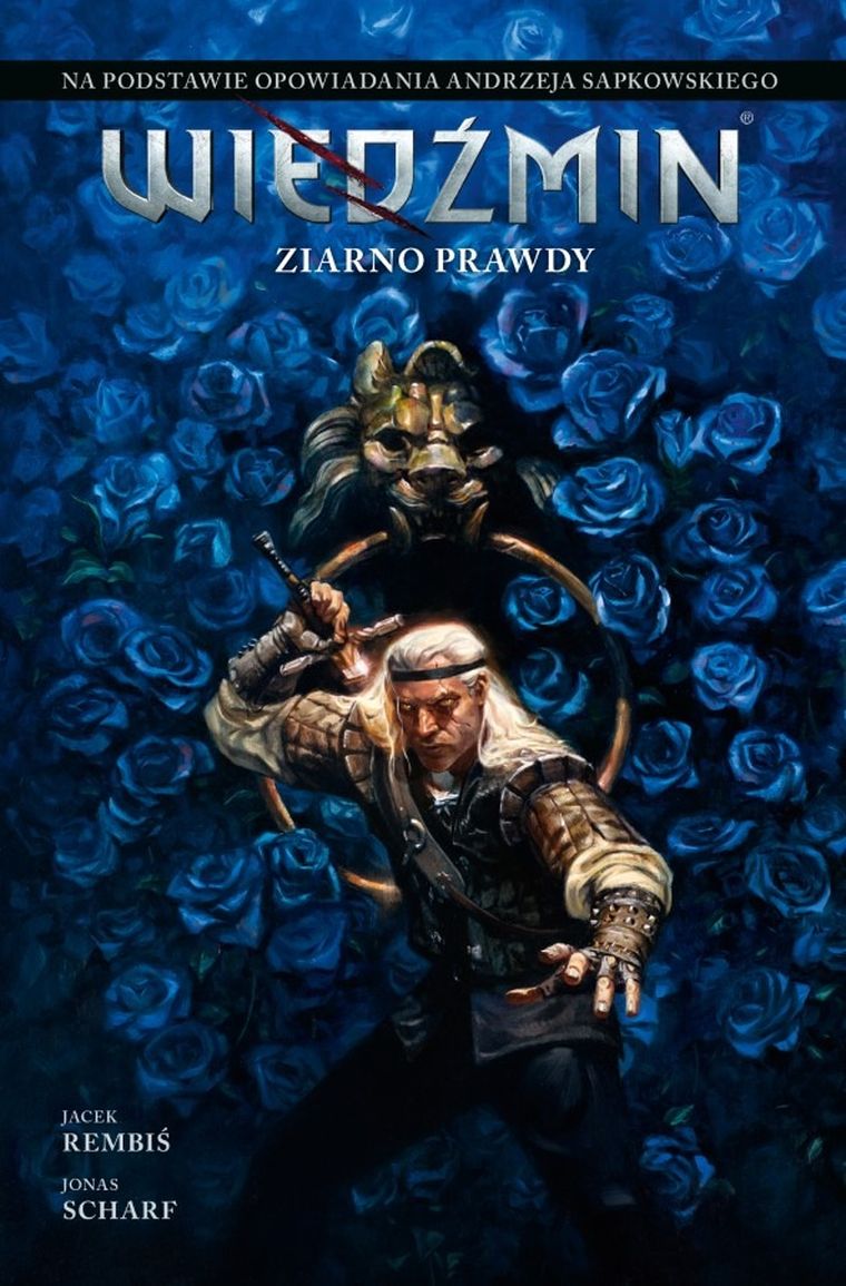 Wiedźmin. Tom 1. Ziarno prawdy