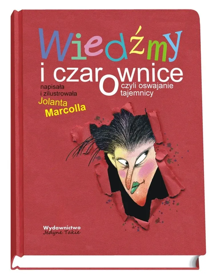 Wiedźmy i czarownice czyli oswajanie tajemnicy