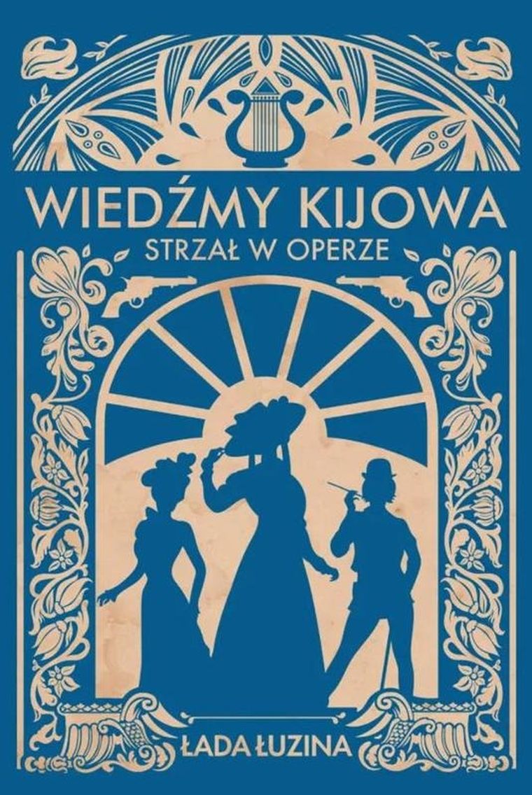 Wiedźmy Kijowa: Strzał w operze
