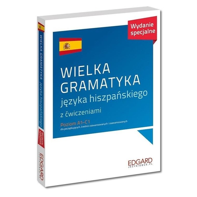 Wielka gramatyka języka hiszpańskiego