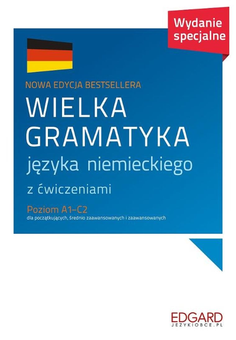 Wielka gramatyka języka niemieckiego XXL