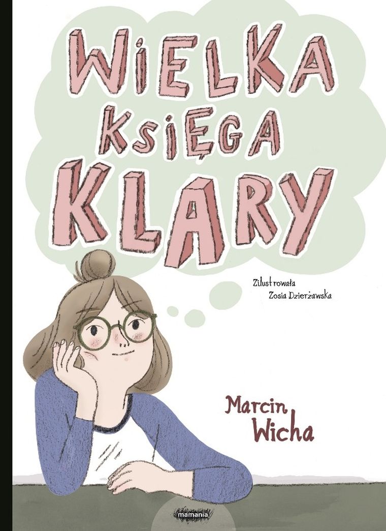 Wielka księga Klary