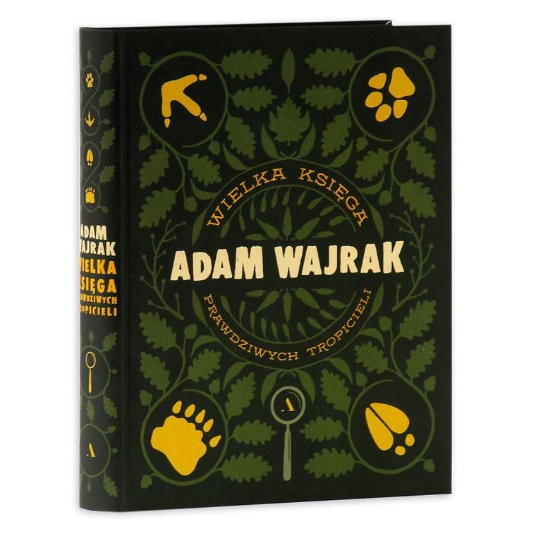 Wielka Księga Prawdziwych Tropicieli